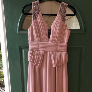 Fabulous special occasion maxi dress